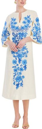 Mestiza New York Ines Caftan Midi Dress