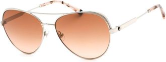 Kate Spade New York Kate Spade New York Womens Katalina/G/S 59Mm Sunglasses
