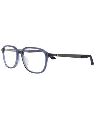 Montblanc Mens Mb0335oa 53Mm Optical Frames