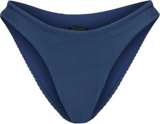 Haight Leila bikini bottoms - women - Fabric - L - Blue