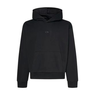 Oakley Sudadera Metal Rise - Sweatshirts & Hoodies - Hombre - Negro - L