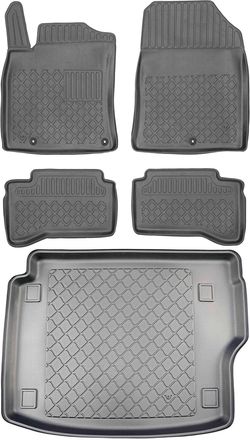 OEM Juego De Alfombrillas Para Coche Y Alfombrilla Para Maletero Para Kia Xceed Suv A Partir De Febrero De 2020