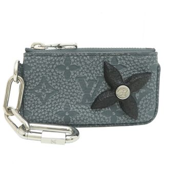 Louis Vuitton Gray Pochette (Pre-Owned)