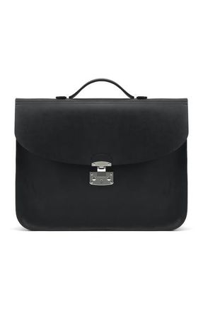 Ezra Arthur Executive Briefcase in Black at Nordstrom