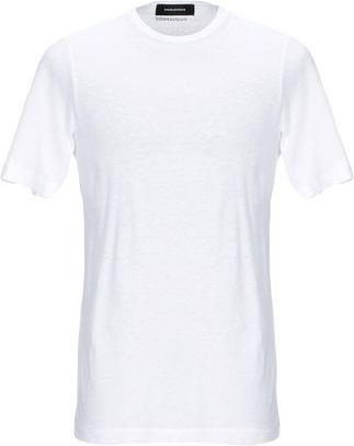 Dsquared2 TOPWEAR - T-shirts on YOOX.COM