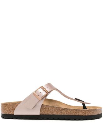 Birkenstock Gizeh BS slides - Pink
