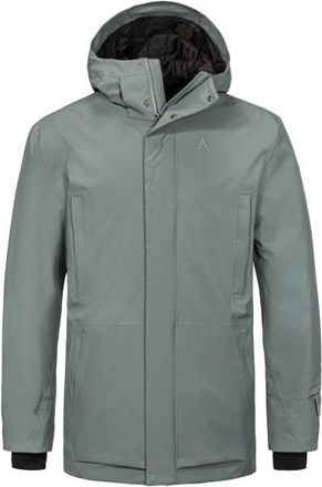 Sch&ouml;ffel Insulated Parka Crivat Parka f&uuml;r Herren | grau