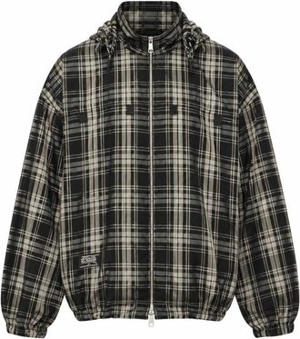 Song for the Mute Tracksuit Jacket - Heren - Zomerjassen - Veelkleurig - M - Jassen