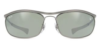 Ray-Ban RB3119M Olympian I Deluxe 928040 Mens Sunglasses Size 62