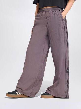 adidas Pants ADIDAS ORIGINALS Woman color Violet