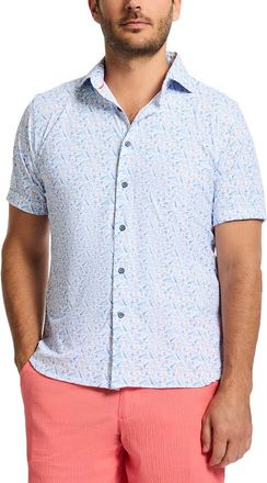 Robert Graham Riptide Knit Shirt