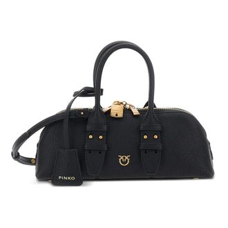 Pinko Pinko, unisex, Tassen, Zwart, Maat: ONE Size