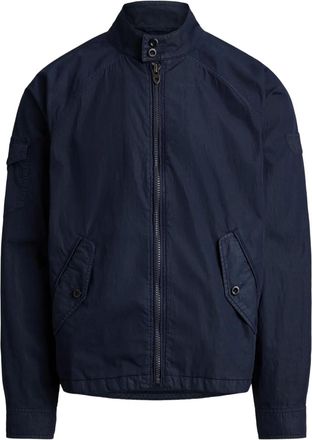 Polo Ralph Lauren Jack met rits - Blauw