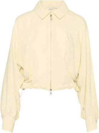 Beatrice .B Giacchino - Dames - Zomerjassen - Beige - S - Jassen