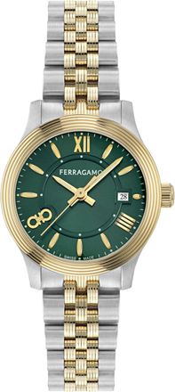 Ferragamo Ferragamo Duo Bracelet Watch