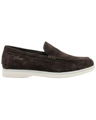 Gernie NYC 20S Venitian Suede Sneaker