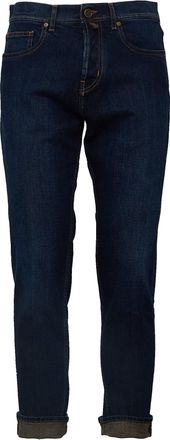 Jacob Cohen Jude Cropped Slim Fit Tapered Jeans