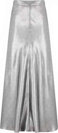Roseanna Womens Zimmer Skirt In Silver