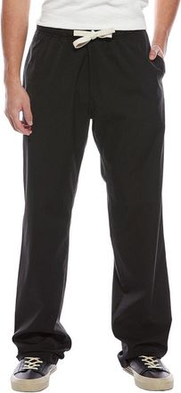 Palm Angels Wool-Blend Pant