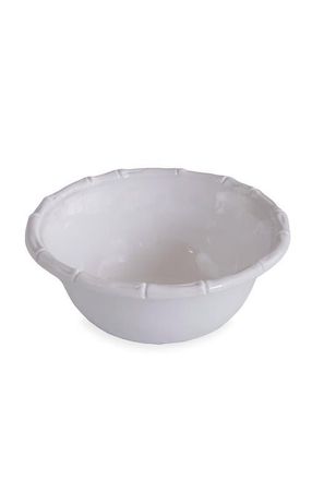 Beatriz Ball Vida Cane Cereal Bowl, Set of 4 in White at Nordstrom