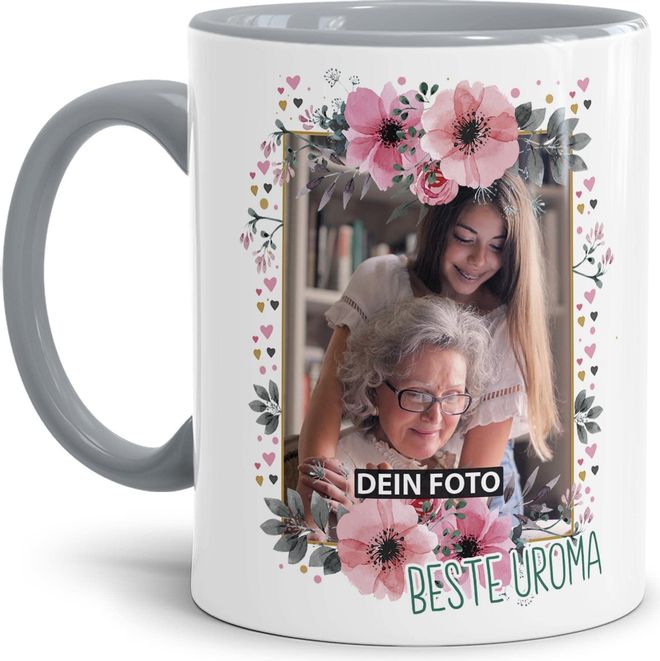 Geschenk Fur Uroma Basteln