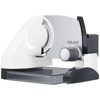 GRAEF Sks 50001 Cortafiambres El&eacute;ctrico Negro Acero Inoxidable