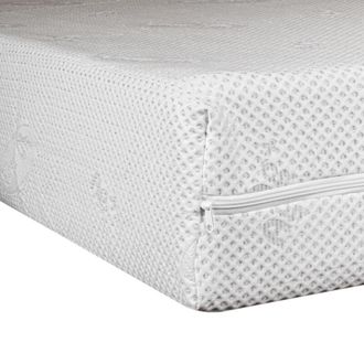 OEM Funda Kam-pol Para Colch&oacute;n Grueso Plata 180x200