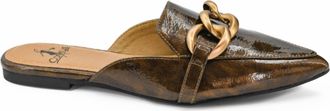 Corkys Footwear Womens Playin For Keeps Mules In Bronze