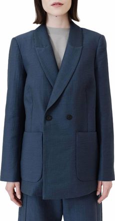 Rachel Comey New Amboy Blazer In Slate