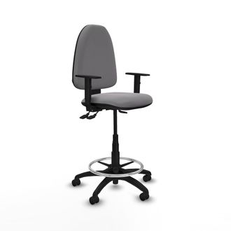 Piqueras y Crespo Piqueras Y Crespo B1d01rf Silla De Oficina Gris Ergon&oacute;mica