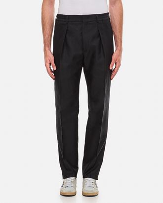 Fendi Hemp Pantaloni