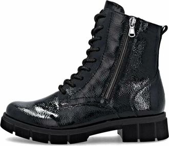 Remonte Laarzen - Dames - Schoenen - Zwart - Maat: 39 EU
