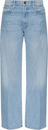 Mother The Whip Skimp Jeans - - Jeans - Donna - Blu - W29