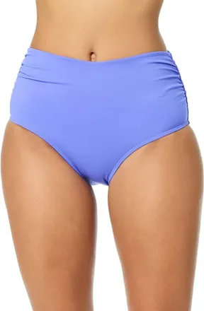 Anne Cole Convertible Shirred Bottom