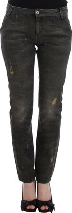 Costume National distressed Womens jeans