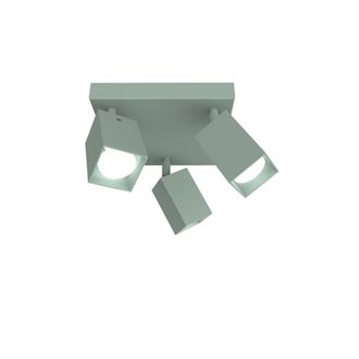 Lumicom Brick Q Plafon X3 Monocolor Mate