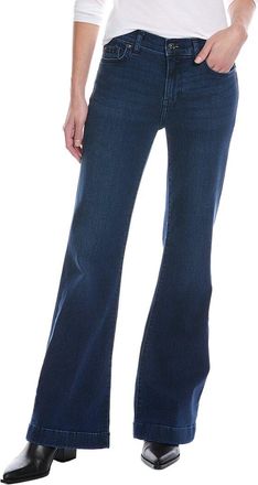 7 For All Mankind Dojo Virginia Tailorless Jean
