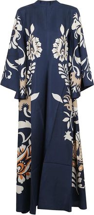 La DoubleJ Mujer, Vestidos, Azul, Talla: M