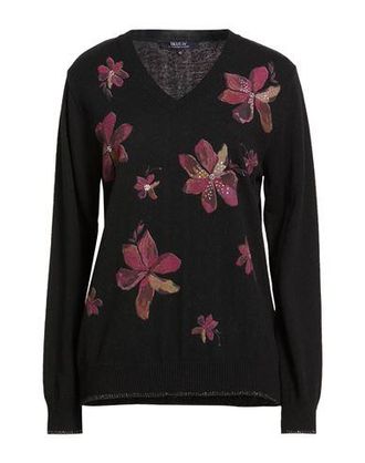 Blue iV by Isabelle van den Abeele PRENDAS DE PUNTO - Pullover en YOOX.COM