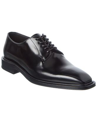 Dior Palmare Leather Oxford