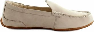 Hush Puppies Womens Cora Loafer In Beige