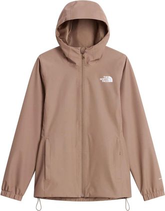The North Face Quest Mono Jacket - Dames - Sport - Beige - Maat: XS Poliester