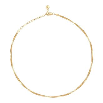 Cai Dames, Accessoires, Geel, Maat: ONE Size