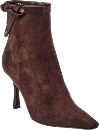 Jimmy Choo London Camie 85 Suede Boot