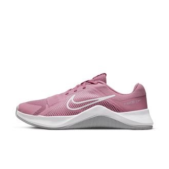 Nike Womens W Mc Trainer 2 Sneaker, Elemental Pink White Pure Platinum, 5.5 UK