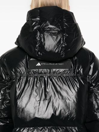 adidas by Stella McCartney Puffer Down Jacket - Black