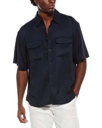 Rag & Bone Rag & Bone Matthew Pocket Shirt