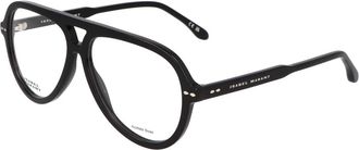 Isabel Marant unisex, Accessoires, Zwart, Maat: 58 MM