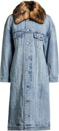 Michael Kors COATS & JACKETS - Denim outerwear on YOOX.COM