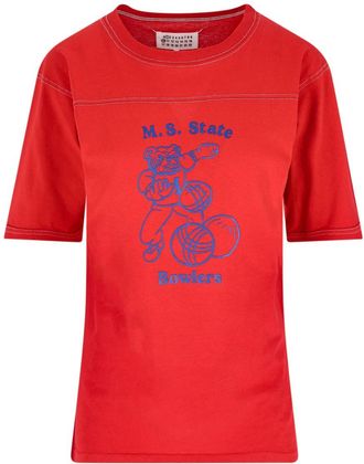 Maison Margiela T-Shirt Logo